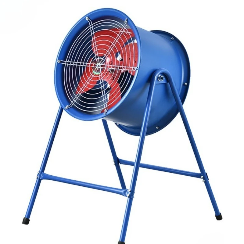 

Axial flow fan Industrial pipeline Cooling Low noise Ventilation