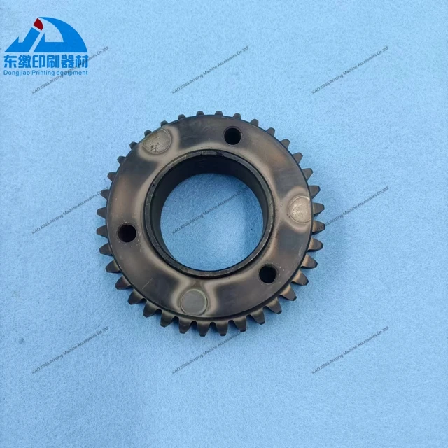 

Offset Printing Machinery Parts Gear Wheel 36 Teeth KGJ8012-D for Mitsubishi 3000/D3000 Printing Accessories Gear High Quality