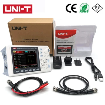 UNI-T Utg932e Utg962e Functie/Willekeurige Golfvorm Signaalgenerator Dds Ondersteuning Frequentie Sweep Output Gerador De Audio