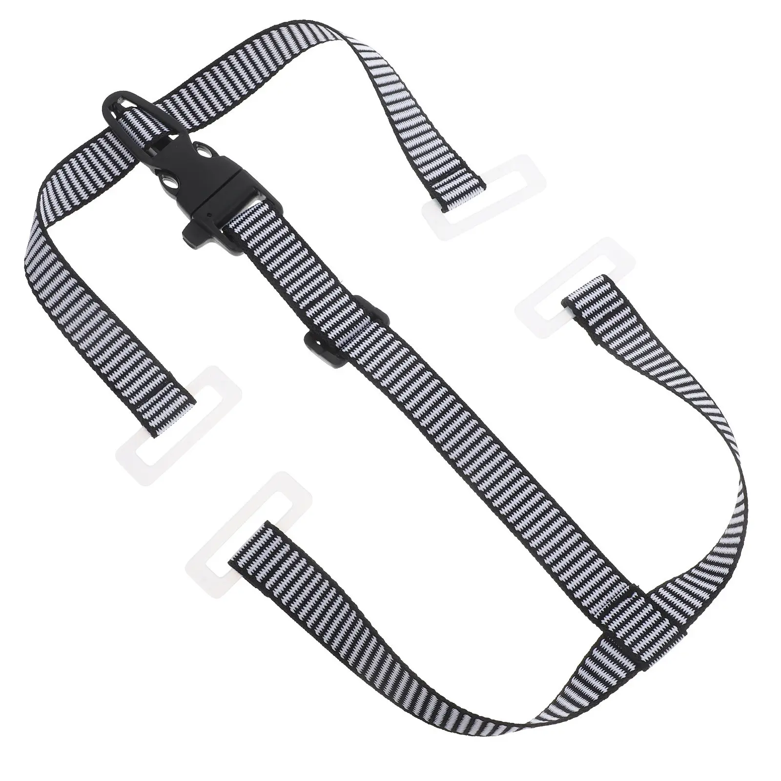 

Safety Chin Strap Adjustable Hard Hat Accessory Replacement Part Secure Fit for Construction Workers Chin Strap