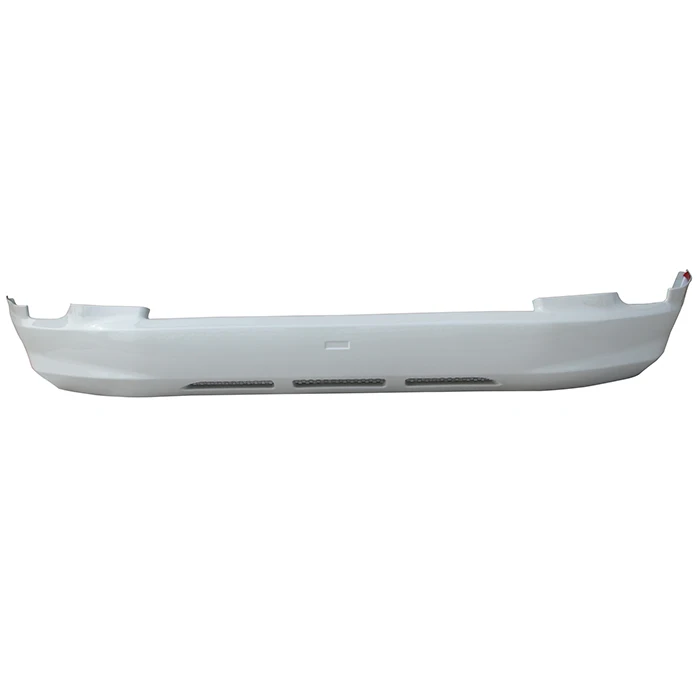 

Very Nice Pearl White and Black PP Plastic Easy Installation Land Cruiser Prado for Front Bumper