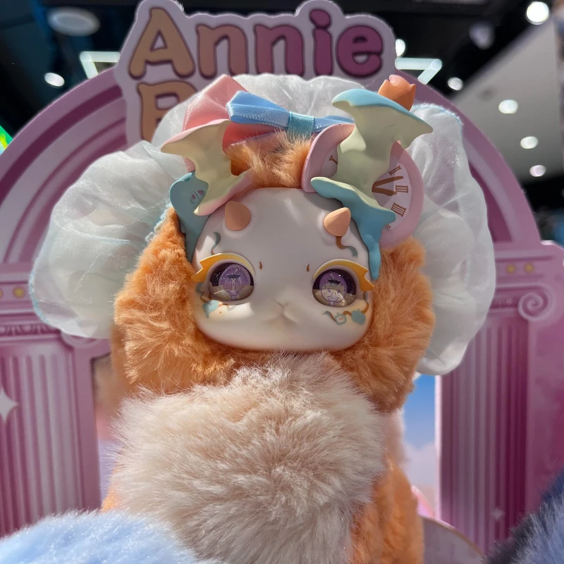 Tutulong V5 Gloomy Grove Series Plush Blind Box Toys Elegant Anime