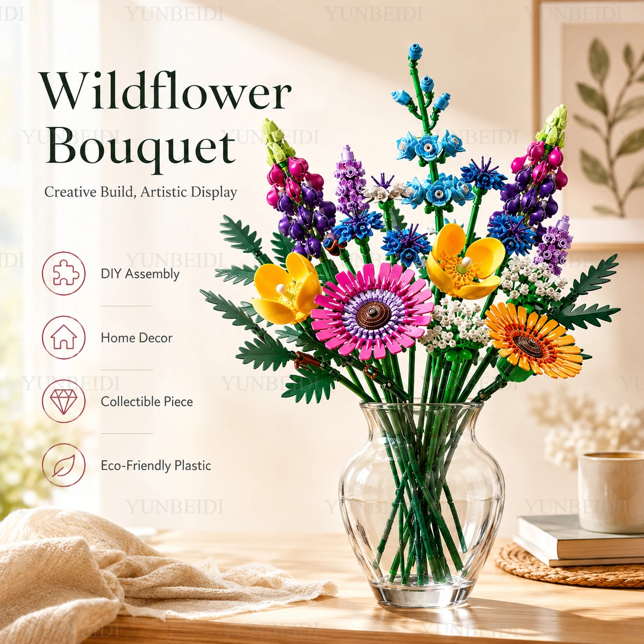#32 Best Artificial Flowers to Buy In 2026