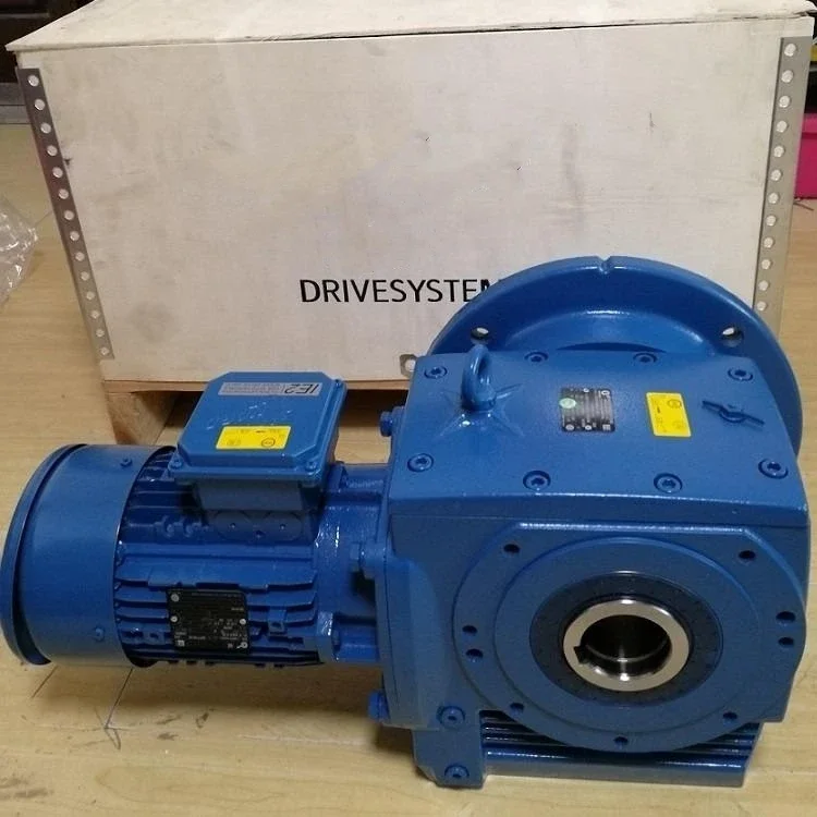 2026 Brand New Original Gear Reducer with Motor SK9042.1AXR-180LP/4 TF Industrial Automated Electrical Equipment