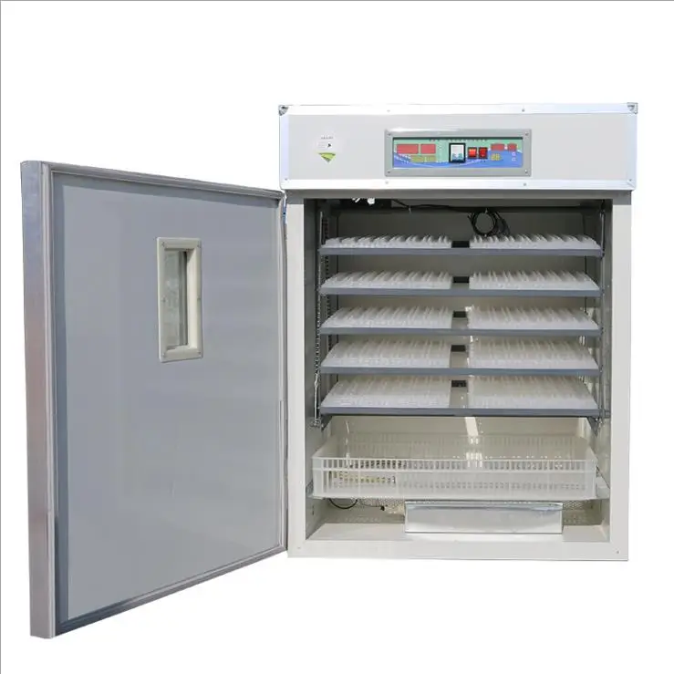 Hot Sold In Germany 5280 Pcs Automatic Egg Incubator / Chick Egg Incubator Machine Price
