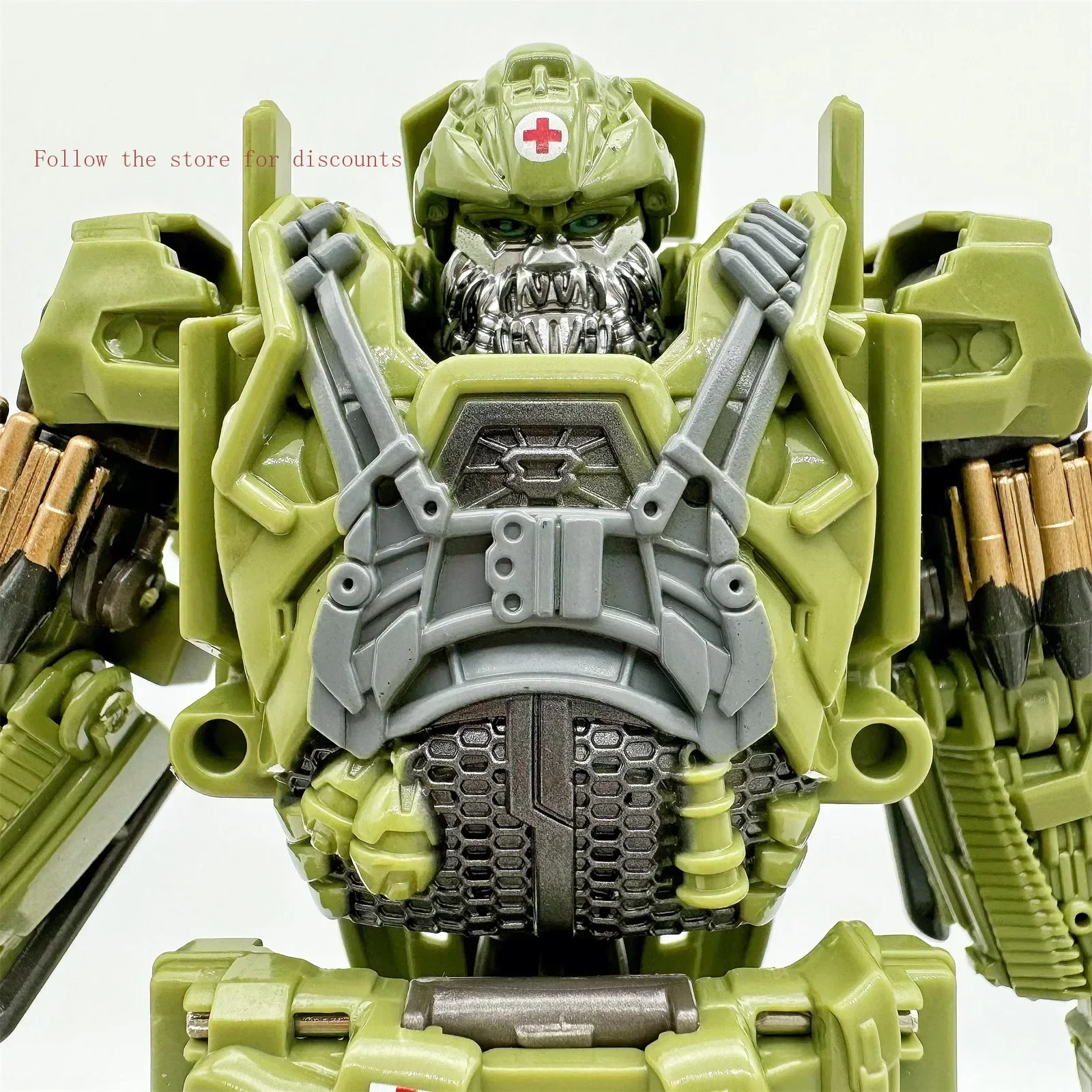 Em estoque taiba transformando brinquedos ys06 herói inspetor liga versão filme 5 hound carro robô modelo coletar presentes bonecas móveis