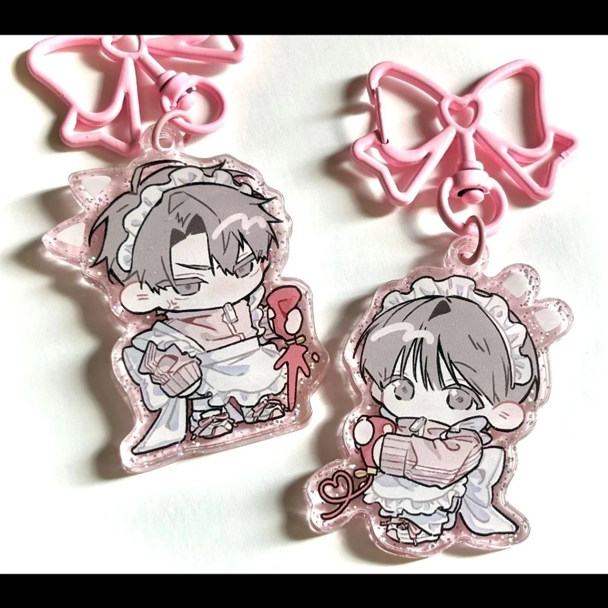 

Новый косплей High Beauty домашний периферийный брелок для чтения Quanzhi, подарок друзьям и подругам