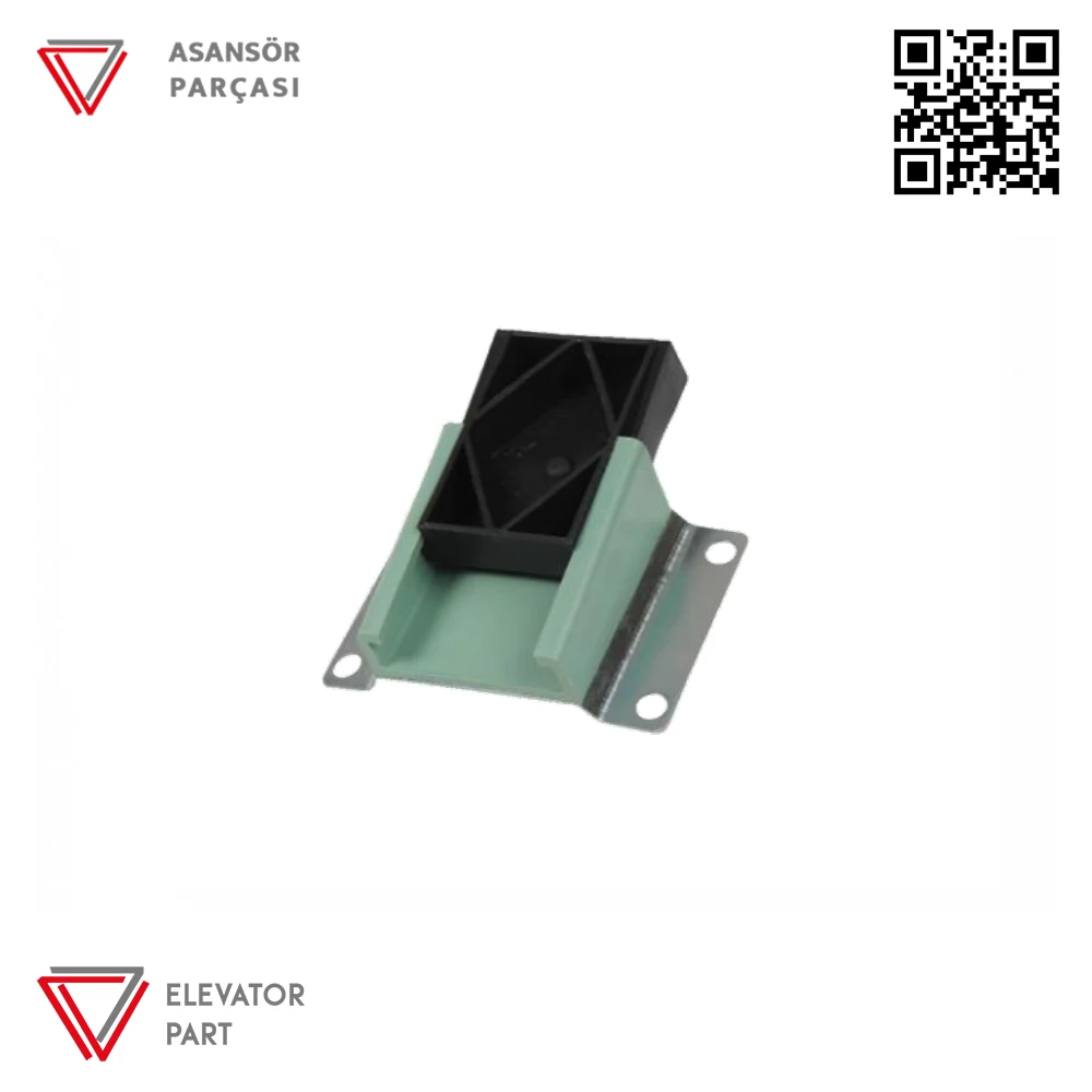 Ema-ema takozu flexível