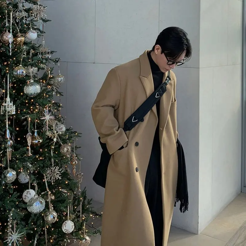 

Wool Blend Man Coat Mans Blanket Coverlet Throw Lap Robe Rug Wrap Around Cover Covering Protection Shield Sanctuary Haven Refuge