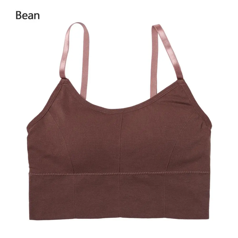 Women Anti-sweat Shockproof Yoga Bra Sports Bra Breathable Vest Underwear