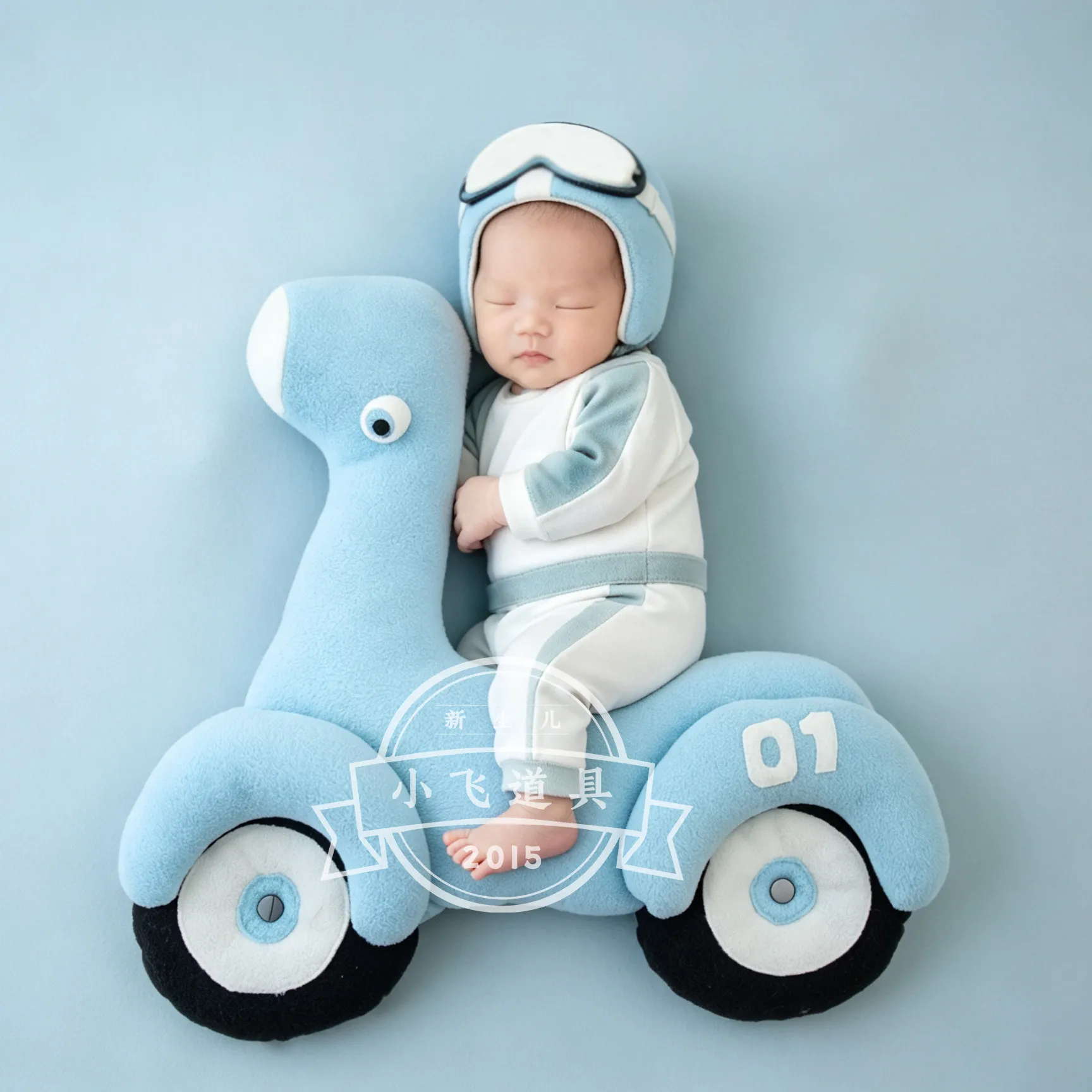 newborn-photo-props-colorful-posing-motorcycle-with-balloons-decors-for-baby-poser-studio-photoshoot-decorations-accessories