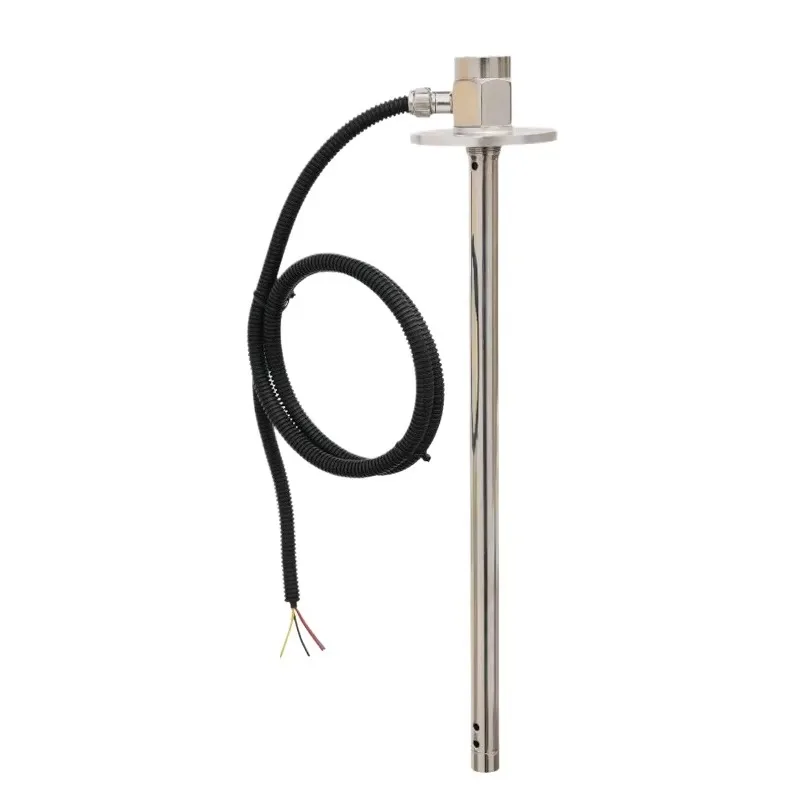 Liquid level measuring instrument 4-20 mAh capacitive liquid level sensor