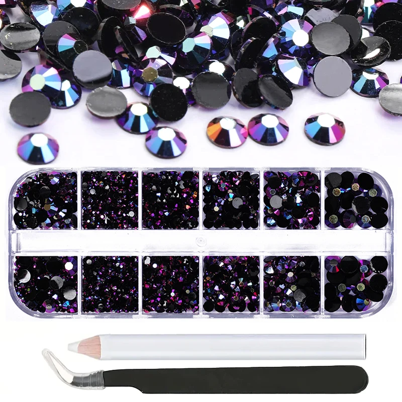 

CTPA3bI Peridot K9 Glass Sewing Rhinestones Drop Beads Stones DIY Crafts Accessories Crystals For Clothes Dress Decoration