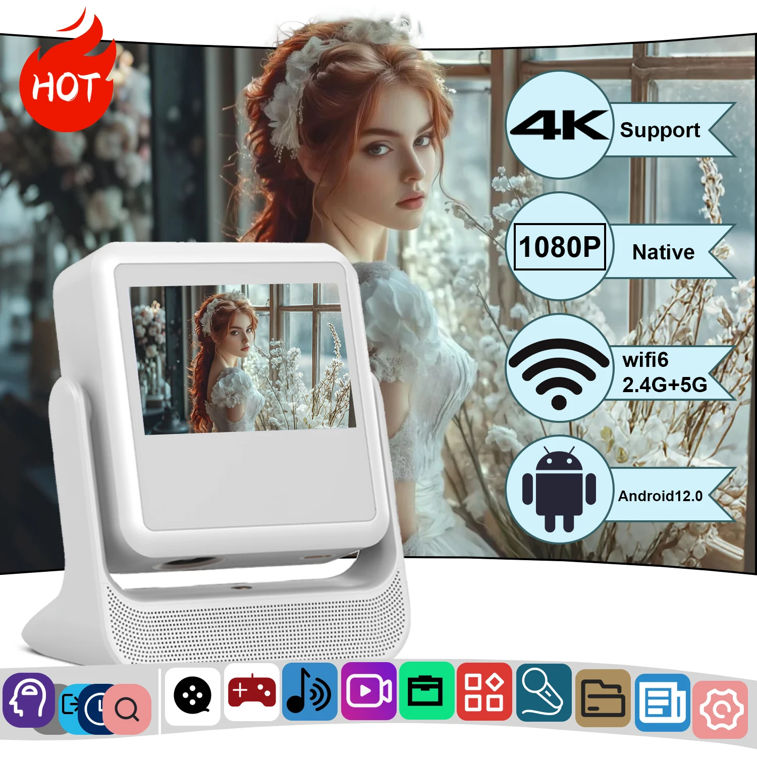 Aepuosem A2Pro Port… - image