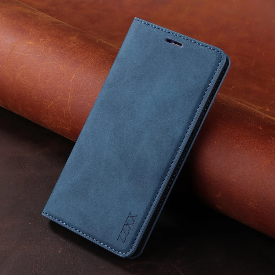 Flip Wallet Ledertasche für Xiaomi Redmi 10 10C 9 9A 9C 9T Note 11 11S 11 Pro 10 10S 9 8T 7 Pro Mi Poco F3 X3 NFC M4 Pro 11T