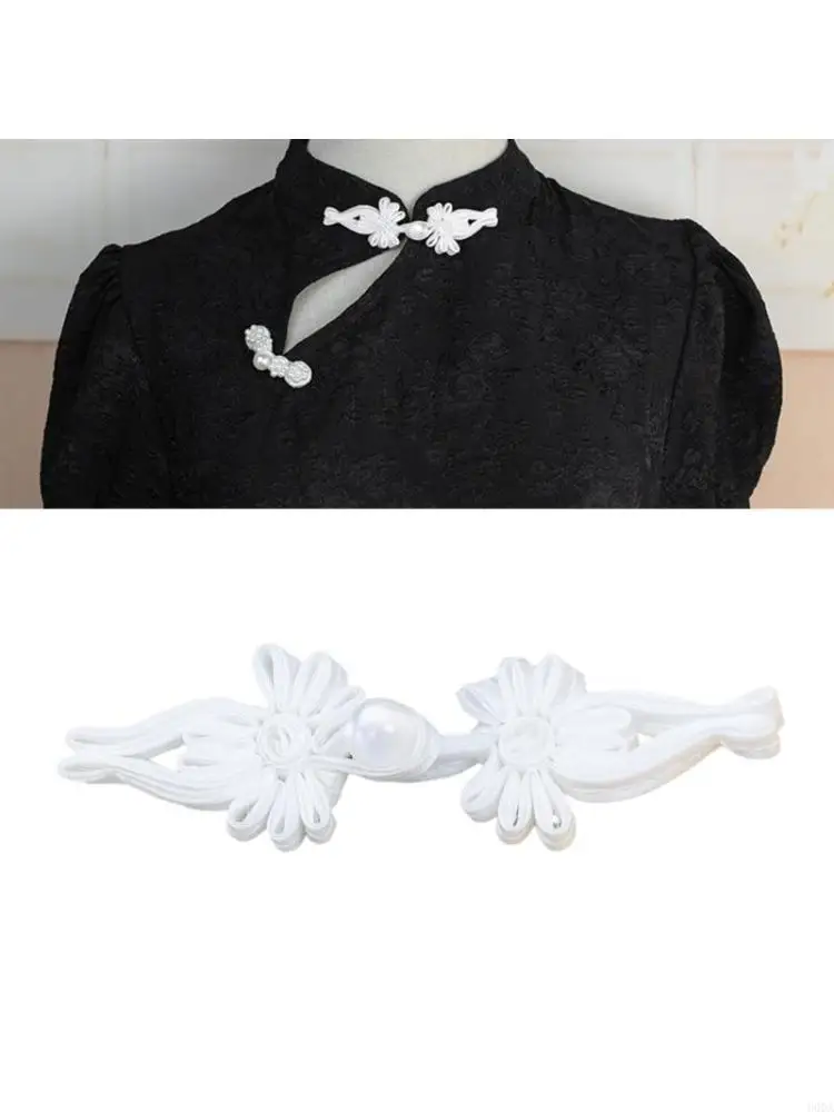 

Chinese Closures Buttons Bowknot Cheongsam Traditional Handicrafts Decorations