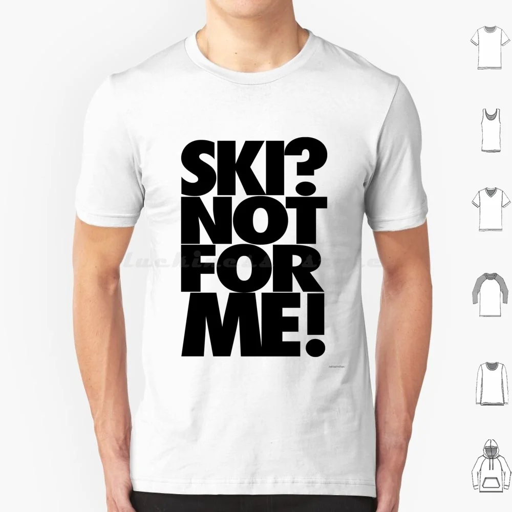 Ski ? Not For Me! T… - image