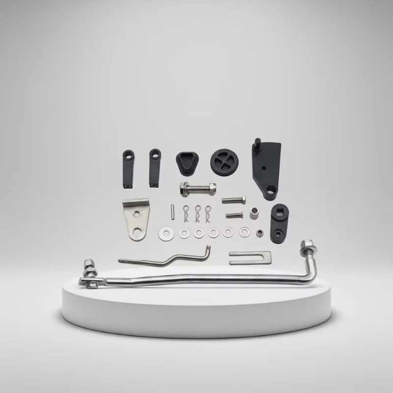 Remote Control Kit for  Outboard Motor F9.9-F15 Parsun Hidea 66M-48501-00    Play Button Sells Well
