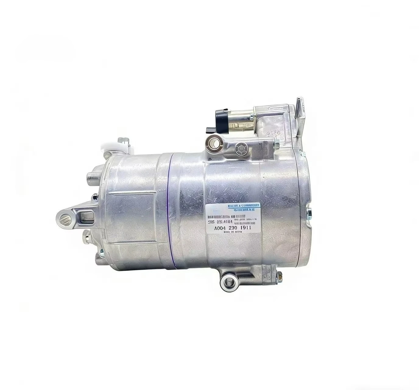 For Mercedes SHS33L4164  E400L Hybrid Car air Conditioning Compressor A0042301911 Hybrid Compressor