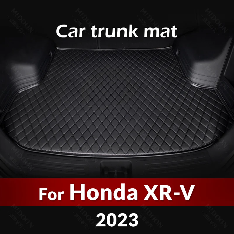 

Car Trunk Mat For HONDA XR-V 2023 Custom Car Accessories Auto Interior Decoration