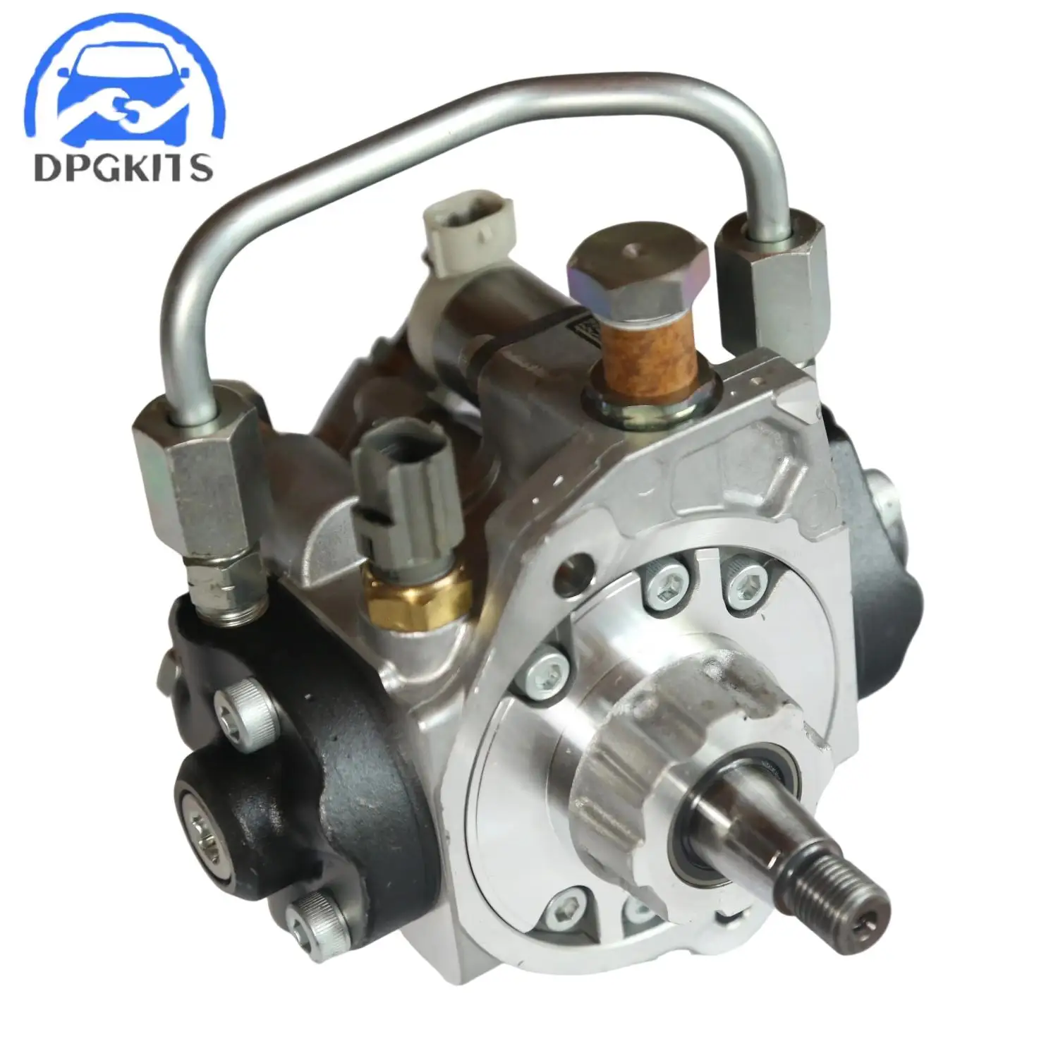 

1PC Refurbished Fuel Pump 294000-1330/33100-48700 For Hyundai Buses Engine Excavator Accessories Parts Replacement