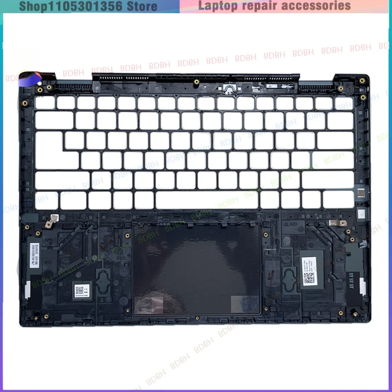 New For Dell Inspiron 14 Plus 7420 7425 Upper Case Palmrest Cover 09H2FF Blue