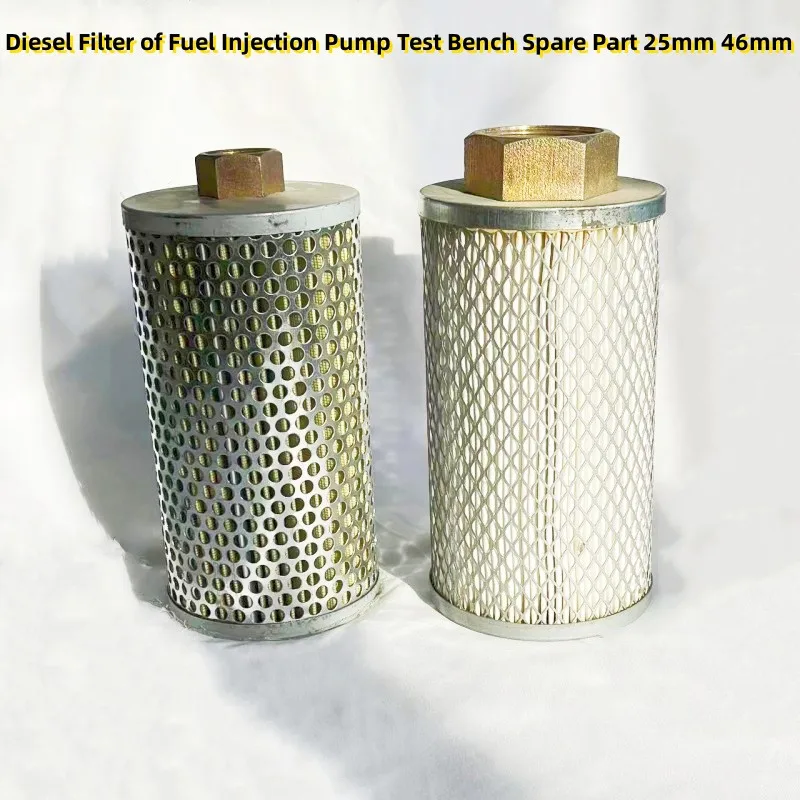 

Diesel Filter of Fuel Injection Pump Test Bench Spare Part