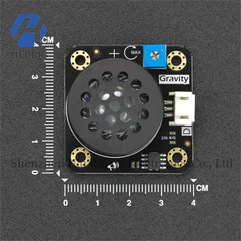 

DFRobot Gravity: Arduino-compatible with the Hi-Fi 8002 chip with amplifier speaker module