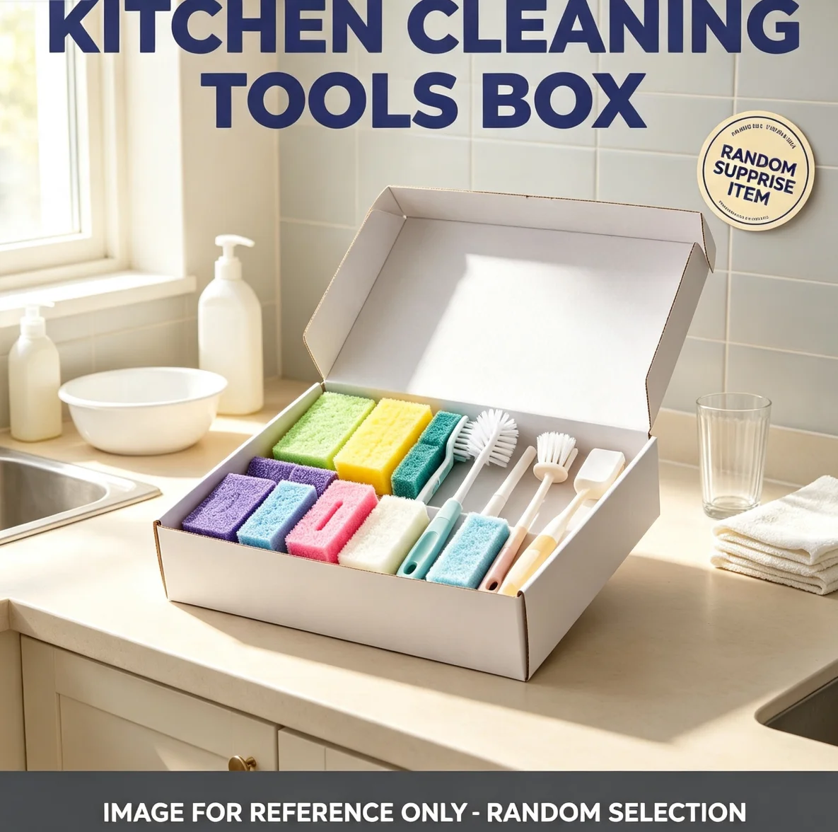 Tek Parça Mutfak Ağır Hizmet T - Kitchen Gadgets For The Blind incelemesi ve fiyatı