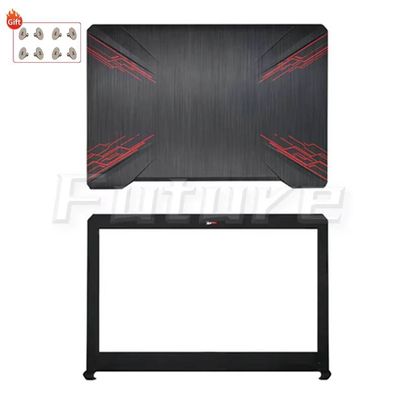 New Case For FX504 FX504G FX504GD FX504GE FX80 FX80G FX80GD Replacement Housing Case