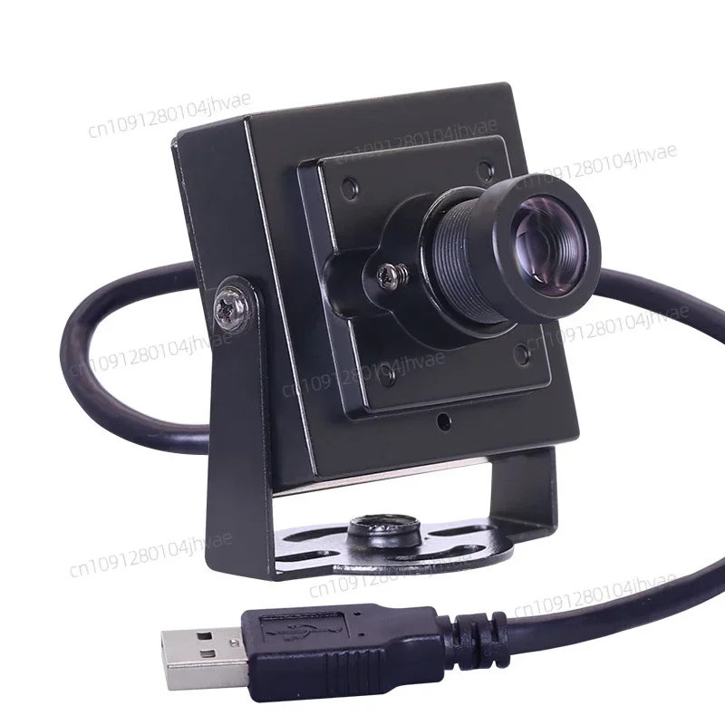 

ZWAK 3200 5MP PS5520 panorama fisheye lens UVC Plug and Play Wide Dynamic HDR Full HD USB Camera