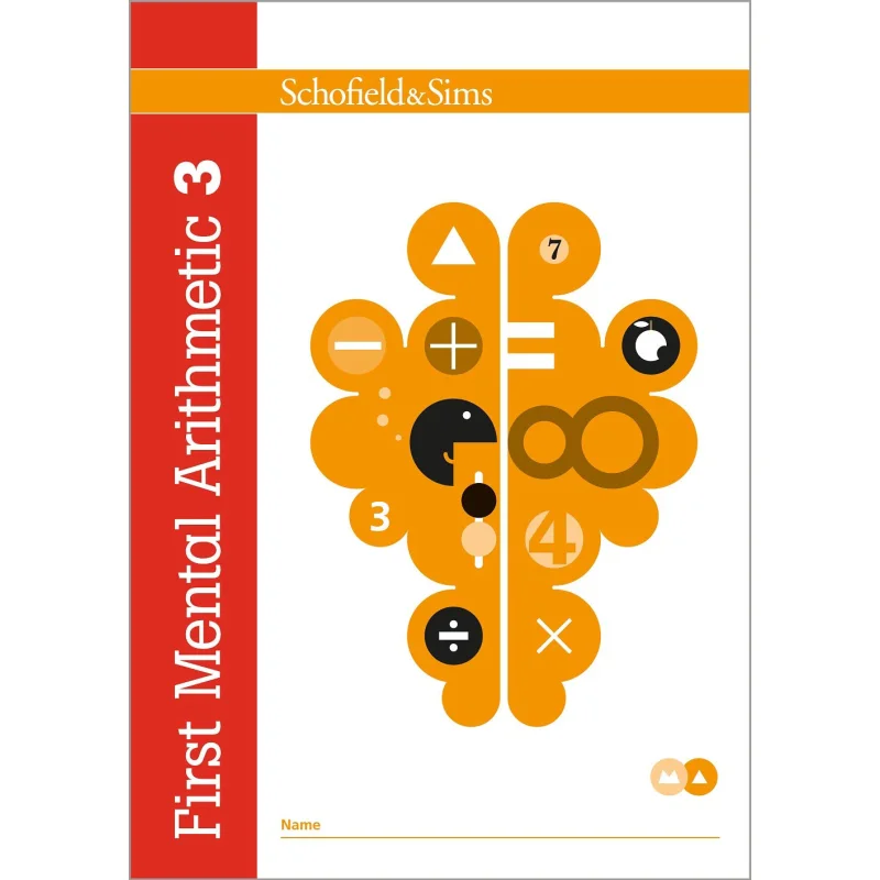 

First Mental Arithmetic 3 Schofield And Sims Schofield And Sims 9780721711652 Book
