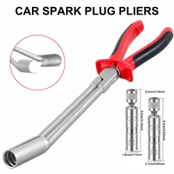 Car Spark Plug Pliers High Pressure Cylinder Cable Removal Tool C.S Car Repair Hose Long Handle Spark Plug Pliers Removal