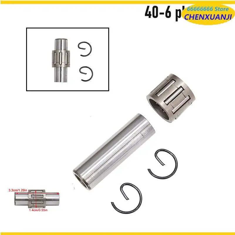 High Quality Mini Motorcycle ATV Four-Wheel Off-Road 2-Stroke 40-6 Engine Piston Kit Ring
