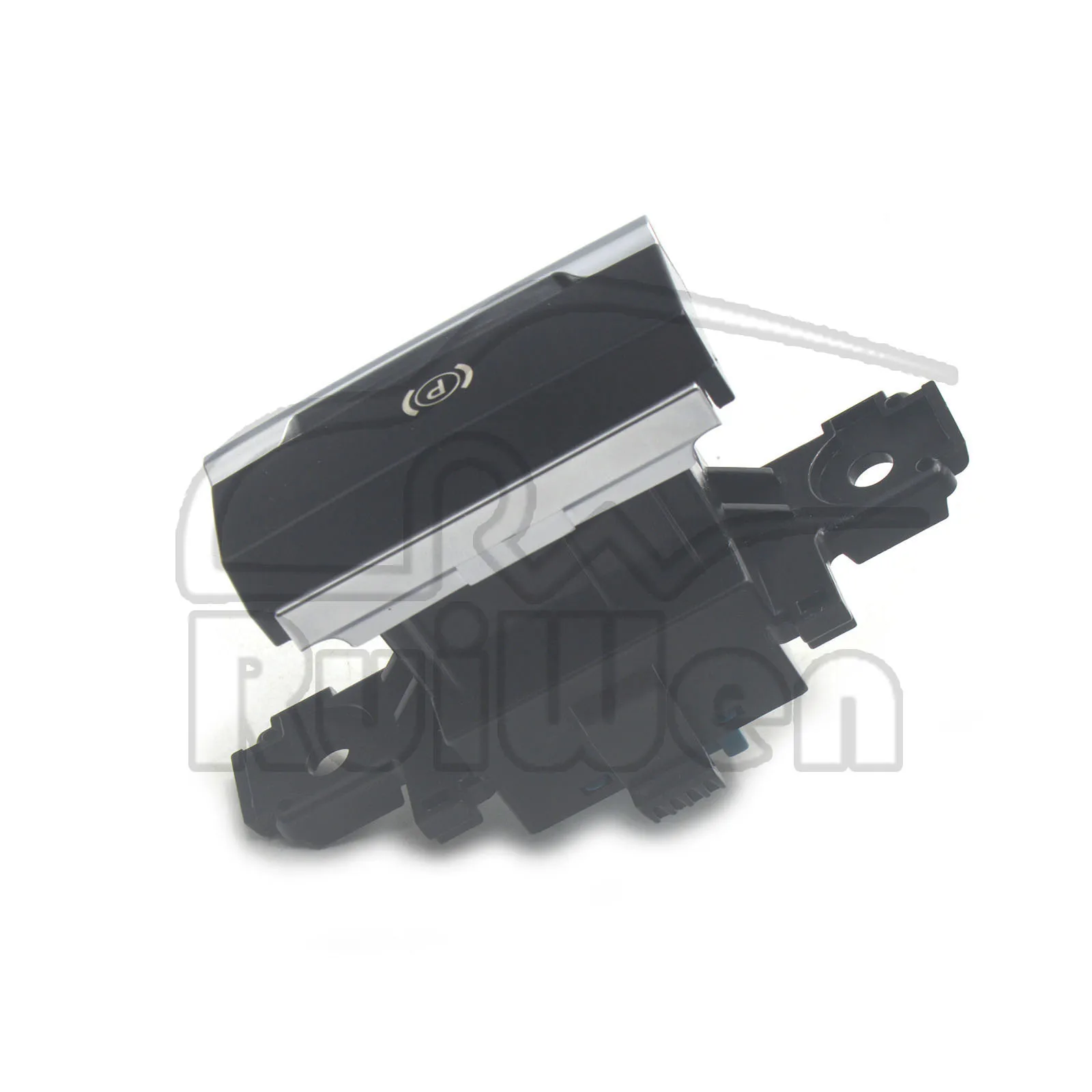 Car Brake Park Button Electronic Handbrake Switch for Citroen C4 Grand Picasso II 2013 2014 2015 2016-2025 96781160 96781160VV00 view 3