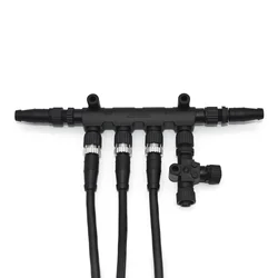 DC 9-30V NMEA 2000 Starter Kit Multifunction Converter Car Accessories Wiring Sockets NMEA2000 Adapter Module Converter