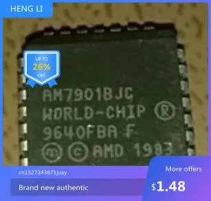 

IC новый 100% AM7901BJC