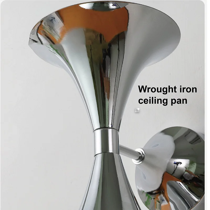 Retro Iron art Bedroom Bedside Wall Lamp Creativity LED Corridor Aisle Decorative Light