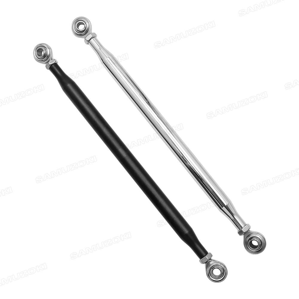 Motorcycle 330mm Gear Shift Linkage Brake Clutch Lever For Harley Dyna Fatboy Touring Street Glide Electra Glide FLHR Softail