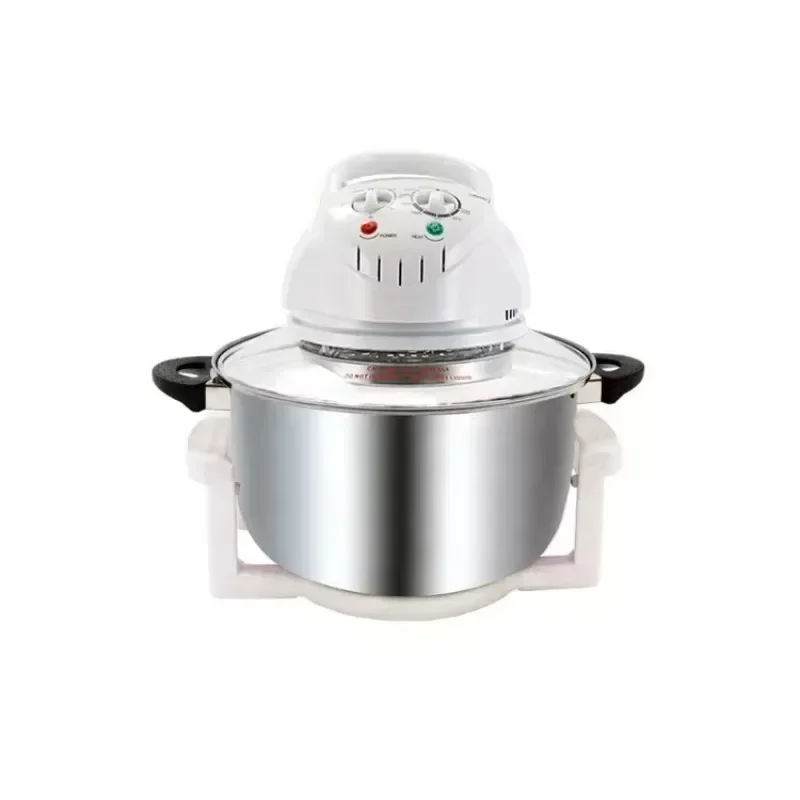 Home kitchen general electric deep fryer smart chips deep frying pan multi-function air