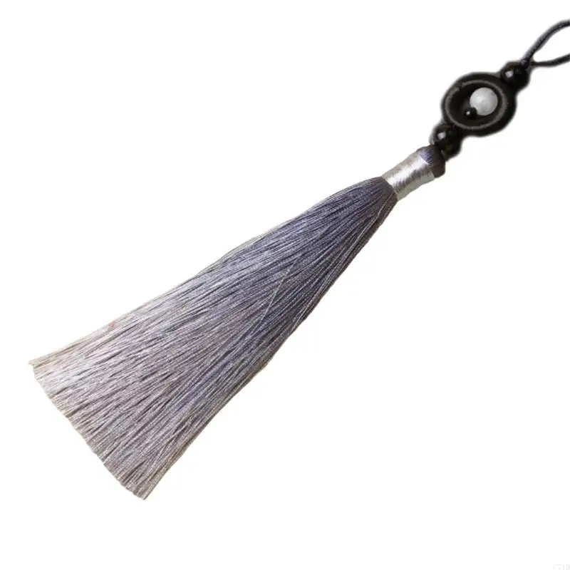  Polyester Swords Tassels for Taiji Practice and Performances Decorative Martial Arts Equipment Hanging Decoration