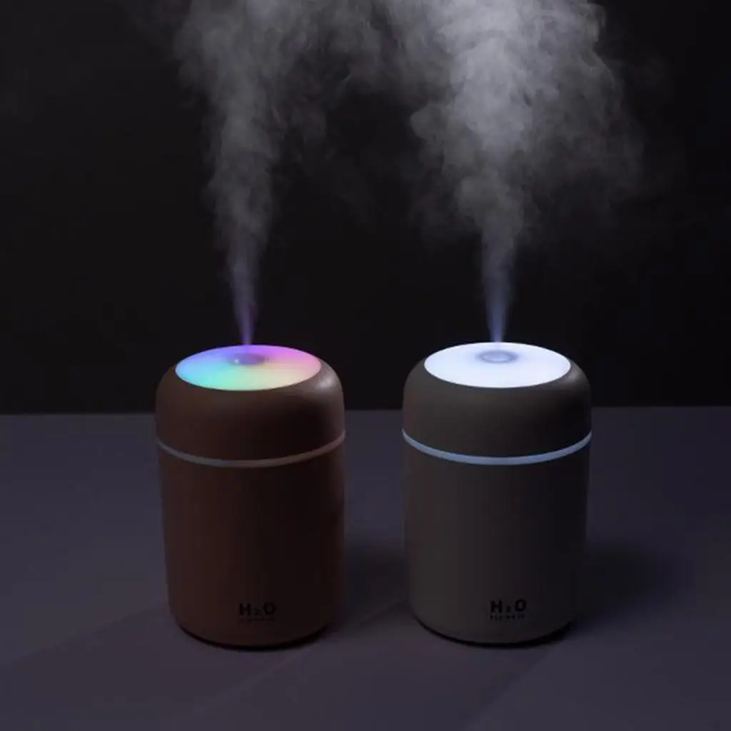 Portable Humidifier Aroma Oil Diffuser Home Frangrance for Car
