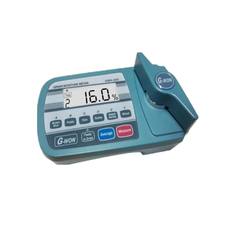 

Portable Grain Moisture Meter