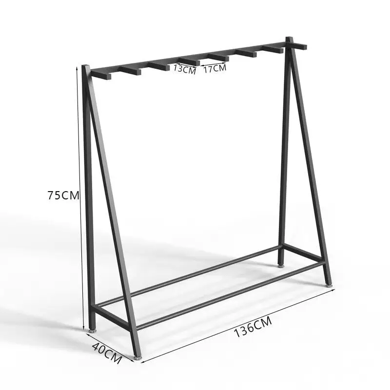 7-Head Guitar Stand, 9-Head Electric Guitar Rack, 5-Head Display Stand, Multi-Guitar Holder, Instrument Storage Organizer