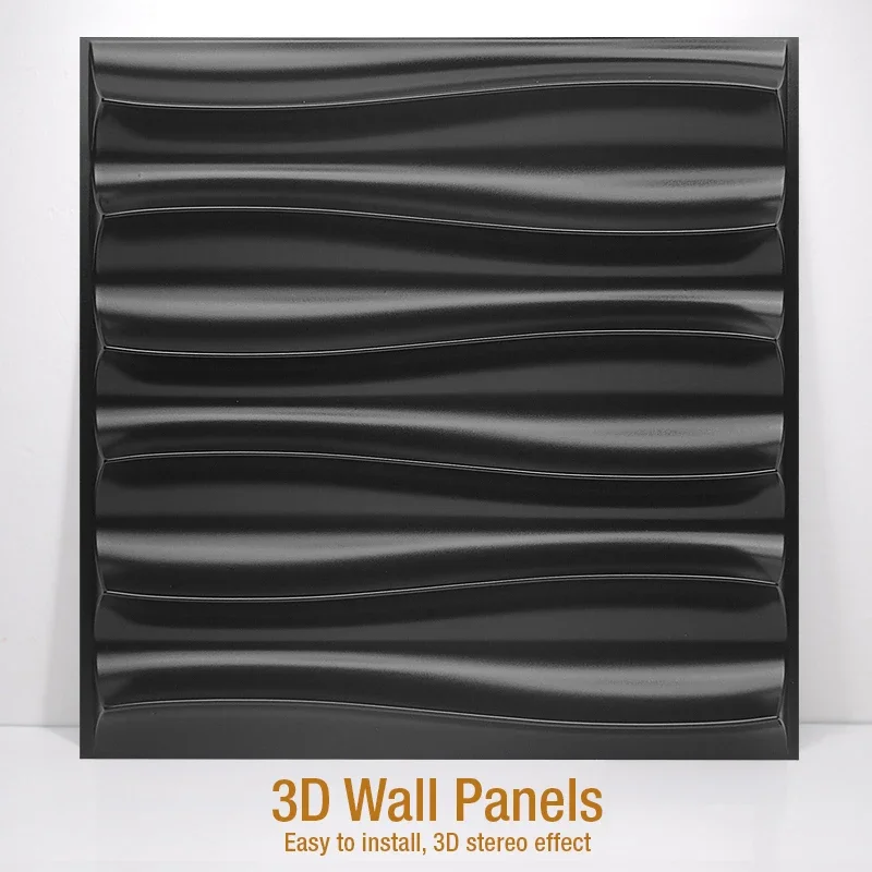 30x30cm house wall renovation stereo 3D wall panel non-self-adhesive 3D wall sticker art tile 3d wallpaper room bathroom ceiling