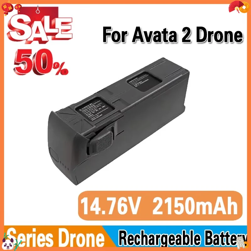 Avata 2 battery 2150mAh 14.76V For AVATA 2 drone Long-lasting battery life Stable voltage Drone accessories
