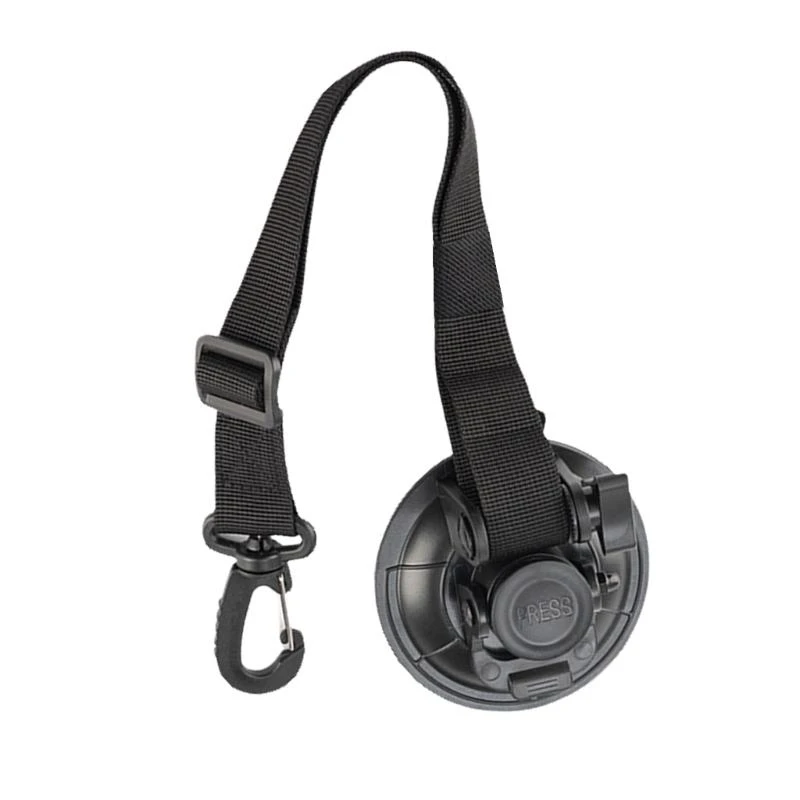 Heavy Duty Fastening Belt Adjustable Fasteners Portable Retainer Strap Holder Motorhome Door Suction Cup Strap