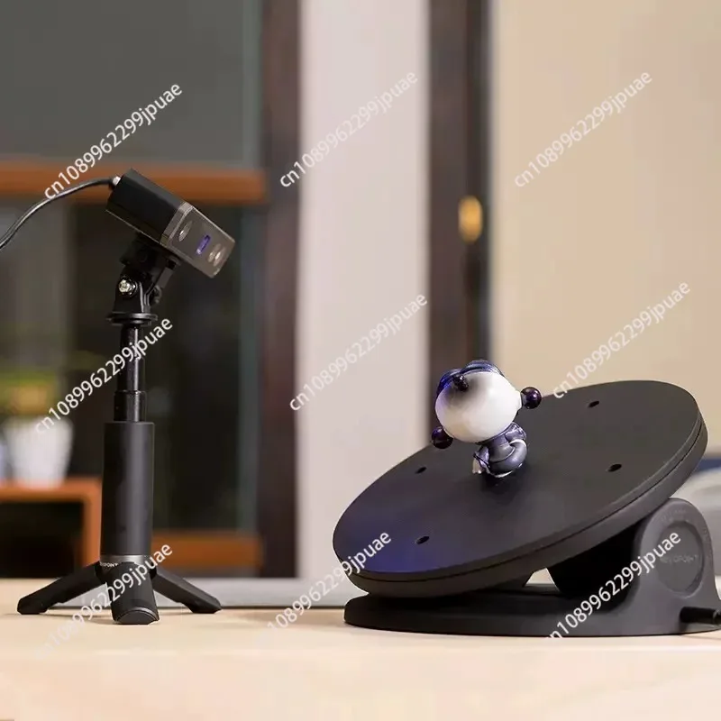 Scanner Dual-Axis Turntable