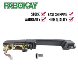 FOR VW PASSAT B3 88-93 OUTER LEFT REAR DOOR HANDLE NEW 357839205 357839205C 357839205B