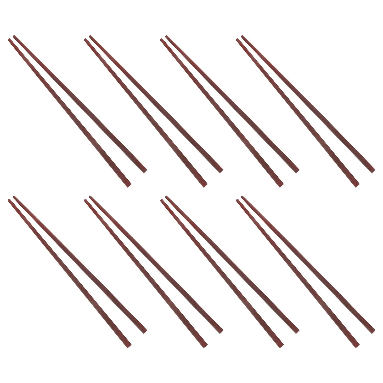 

20pcs Long Wooden Chopsticks 30Cm Reusable For Frying Hot Pot Grilling Camping Cooking Utensils Extra Long Chinese Style